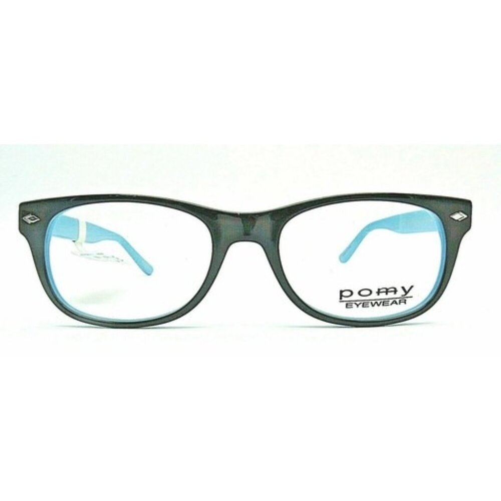 Pomy WT Pomy Eyewear 315 RX able 551237262 Aqua 52-18-145